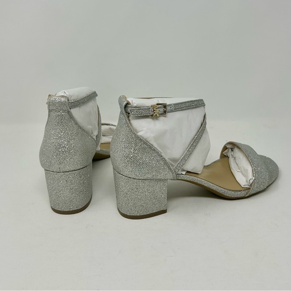 NEW Michael Kors Serena Flex Dress Sandals / Heels - Women's Size 7 - Picture 4 of 6
